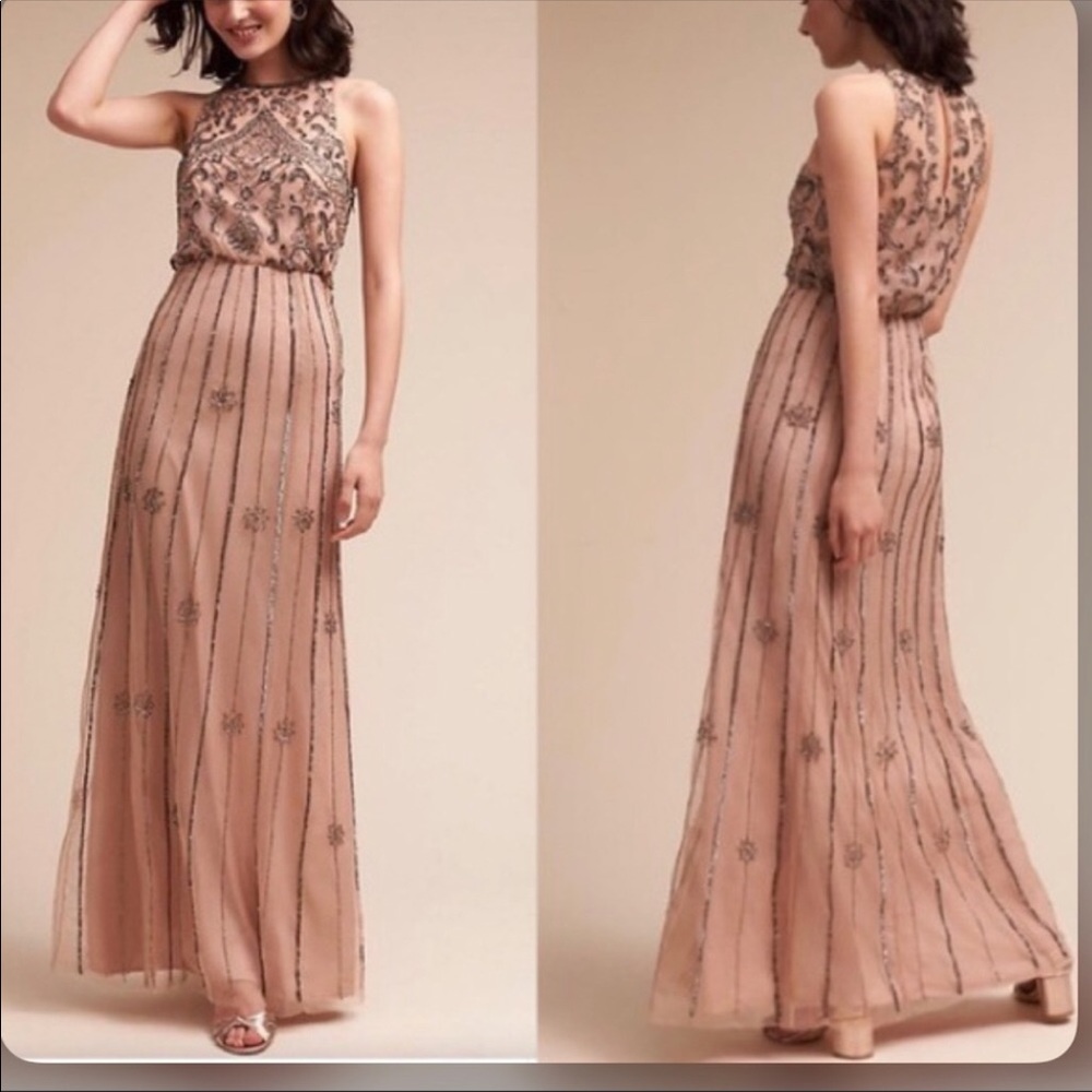 BHLDN AMADA DRESS SIZE 2